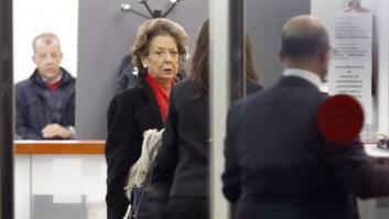 Barberá llega al Tribunal Supremo para ser interrogada por supuesto blanqueo