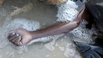 Mueren unos cien migrantes por el naufragio de su embarcación frente a Libia