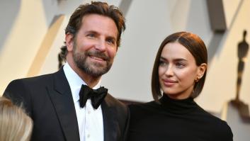 Por qué todo el mundo habla de la crisis entre Irina Shayk y Bradley Cooper