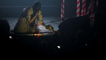 Rusia incluye en su lista de personas buscadas a Maria Aliójina, miembro del grupo punk Pussy Riot