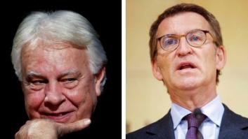 El mensaje (muy a su estilo) de Felipe González tras enterarse de que Feijóo le votó