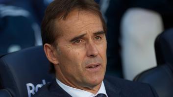 Lopetegui, nuevo entrenador del Sevilla