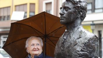 85 años de Gernika: los supervivientes lanzan ahora un mensaje de esperanza a los ucranianos