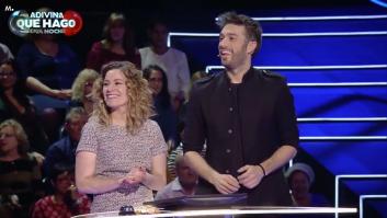 El mismo detalle vuelve a acaparar las críticas de 'Adivina qué hago esta noche'