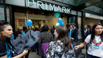 Primark ultima un ERTE para toda su plantilla en España