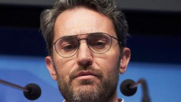 La sorprendente réplica de Màxim Huerta a esta publicación de Mónica Carrillo en Instagram