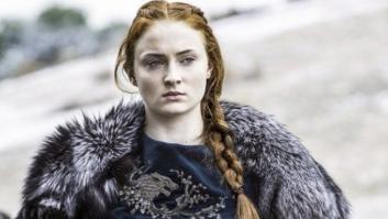 Sophie Turner da una pista sobre la próxima temporada de 'Juego de Tronos'