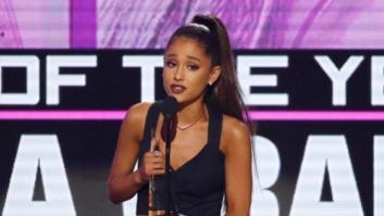 Ariana Grande es la mejor artista del año, según los American Music Awards