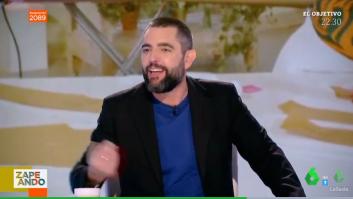 Dani Mateo desvela por qué no invitó a su boda a Miki Nadal y a Cristina Pedroche