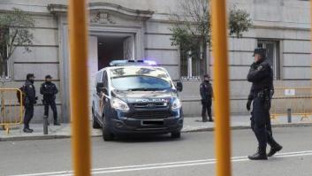 Interior inicia los trámites para el traslado de los presos del 'procés'