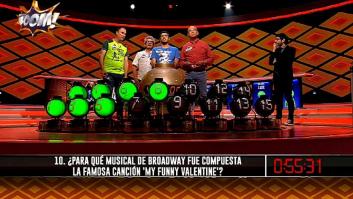 Multitud de comentarios por lo ocurrido con 'Los Lobos' en 'Boom' (Antena 3): y no es la primera vez que pasa