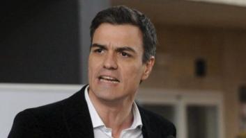 Sánchez dice "algo huele a podrido" cuando Bárcenas no devuelve ni un euro y se va a esquiar
