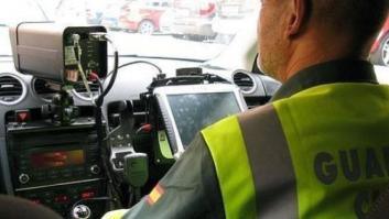 La Guardia Civil desvela la velocidad exacta a la que multan los radares