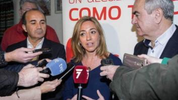 Chacón, sobre Monedero: "Para no ser casta, tener 400.000 euros no está mal"