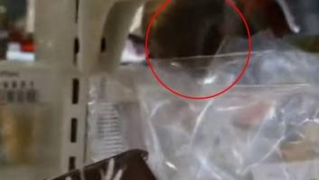 El repugnante hallazgo de un tuitero en una tienda 24 horas provoca el escándalo en Japón