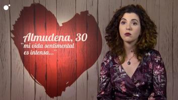 Esta participante de 'First Dates' asombra al contar el uso que le da a la sangre de la regla