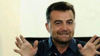Antonio Maíllo, candidato de IU en Andalucía: "Susana Díaz tiene su meta en Madrid"