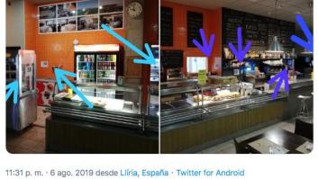 Sorpresa generalizada por lo que encontró un tuitero en un hotel de Valencia: "Me he quedado alucinada"