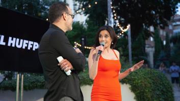 Así de bien lo pasamos celebrando el sexto aniversario de 'El HuffPost'