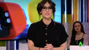 Ana Morgade valora así una de las últimas polémicas: "Es una persona, no un Ford Fiesta"