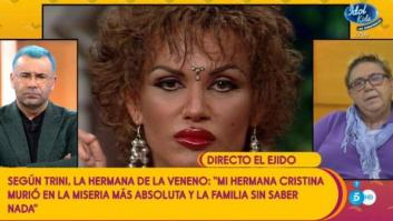 Oleada de críticas a 'Sálvame' por su homenaje a 'La Veneno': "Lamentable"