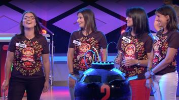 "España va a recordarme": una concursante la lía en 'Boom' como pocas veces se ha visto