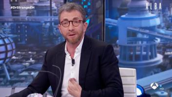 Pablo Motos revela en 'El Hormiguero' el motivo por el que le investigó el CNI