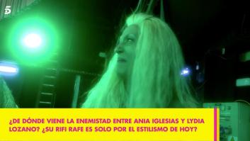 La bronca más gorda de Lydia Lozano en 'Sálvame'