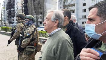 Guterres reconoce que el Consejo de Seguridad "no hizo todo lo que estaba a su alcance" para evitar la guerra