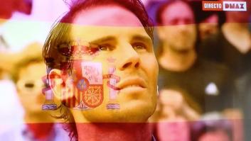 "¿Qué cojones han hecho?": Sorpresa por la versión del himno que ha sonado tras la victoria de Rafa Nadal en Roland Garros