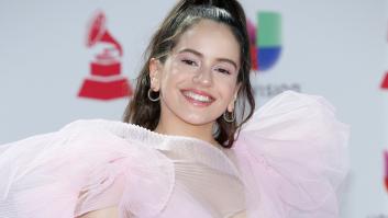 El significado de las llamativas zapatillas de casi 1.000 euros que Rosalía lleva en su última foto