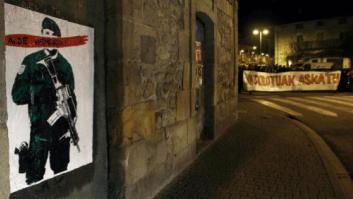 La juez procesa a 9 jóvenes por la agresión a dos guardias civiles en Alsasua