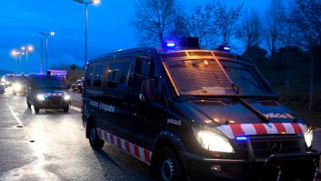 El detenido por la violación de la menor en Igualada fue grabado persiguiendo a la víctima