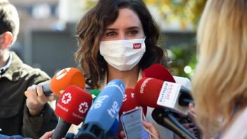 La hija de una víctima de ETA pide a Ayuso "un poco de respeto" tras sus últimas declaraciones