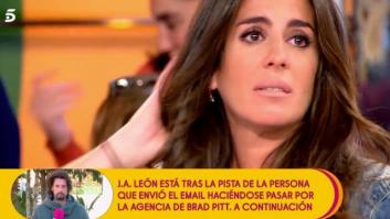Las redes se ensañan con Anabel Pantoja ('Sálvame'): "¿Por qué no lo puedo hacer yo? ¿Porque tengo kilos de más?”