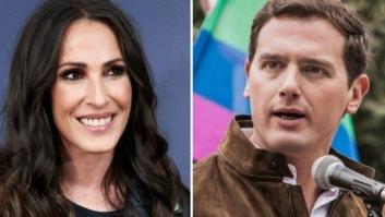 'El Programa de Ana Rosa' enseña la primera imagen de Albert Rivera y Malú juntos