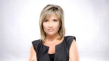 El accidentado viaje de Julia Otero: "Llevamos 14 horas aquí metidos"