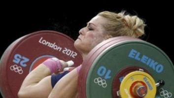 Lydia Valentín gana el oro de Londres 2012: "Contando los días para que llegue mi medalla"