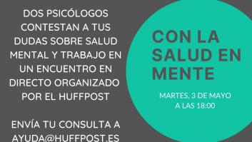 Con la salud en mente: trabajo y salud mental