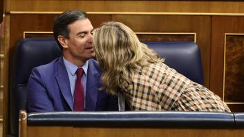 El momento 'tierra trágame' de una norteamericana que no sabe cuándo hay que dar dos besos en España