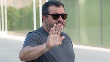 El entorno de Mino Raiola desmiente los rumores de fallecimiento, aunque está en estado crítico