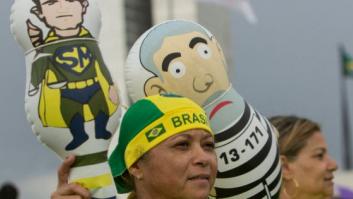 Detenido en Madrid el cerebro de una trama corrupta de la petrolera Petrobras