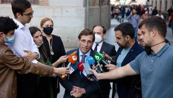 El juez pregunta si cita al primo de Almeida como testigo o como imputado