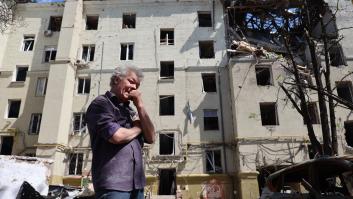 Un equipo de la ONU viaja al este de Ucrania para preparar una posible evacuación de Mariúpol