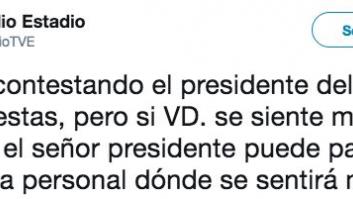 El desconcertante tuit de 'Estudio Estadio' (TVE) contra dos de sus colaboradores: "No tenéis remedio"