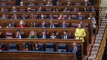 El PP justifica su 'no' al decreto: "Tenemos la conciencia tranquila"