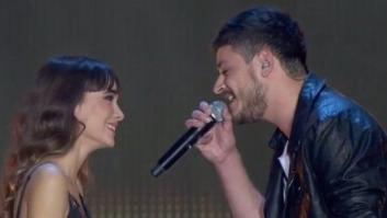 Cepeda felicita el cumpleaños a Aitana con un 'te quiero'