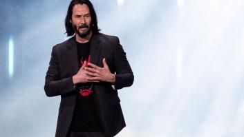 Amarás (aún más) a Keanu Reeves por lo que dijo a un fan en la feria de videojuegos E3