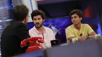 "Primera cagada...": El patinazo de Pablo Motos con 'Taburete' en el primer minuto de 'El Hormiguero'