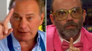 Bob Pop se marca un Martínez Almeida en la calle Mayor de Madrid "¡Hay que ver qué desastre!"